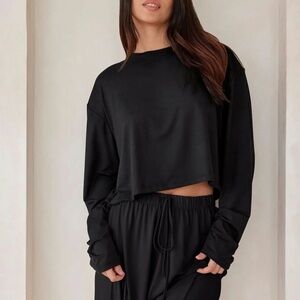 BumpSuit Cloud top and pant set